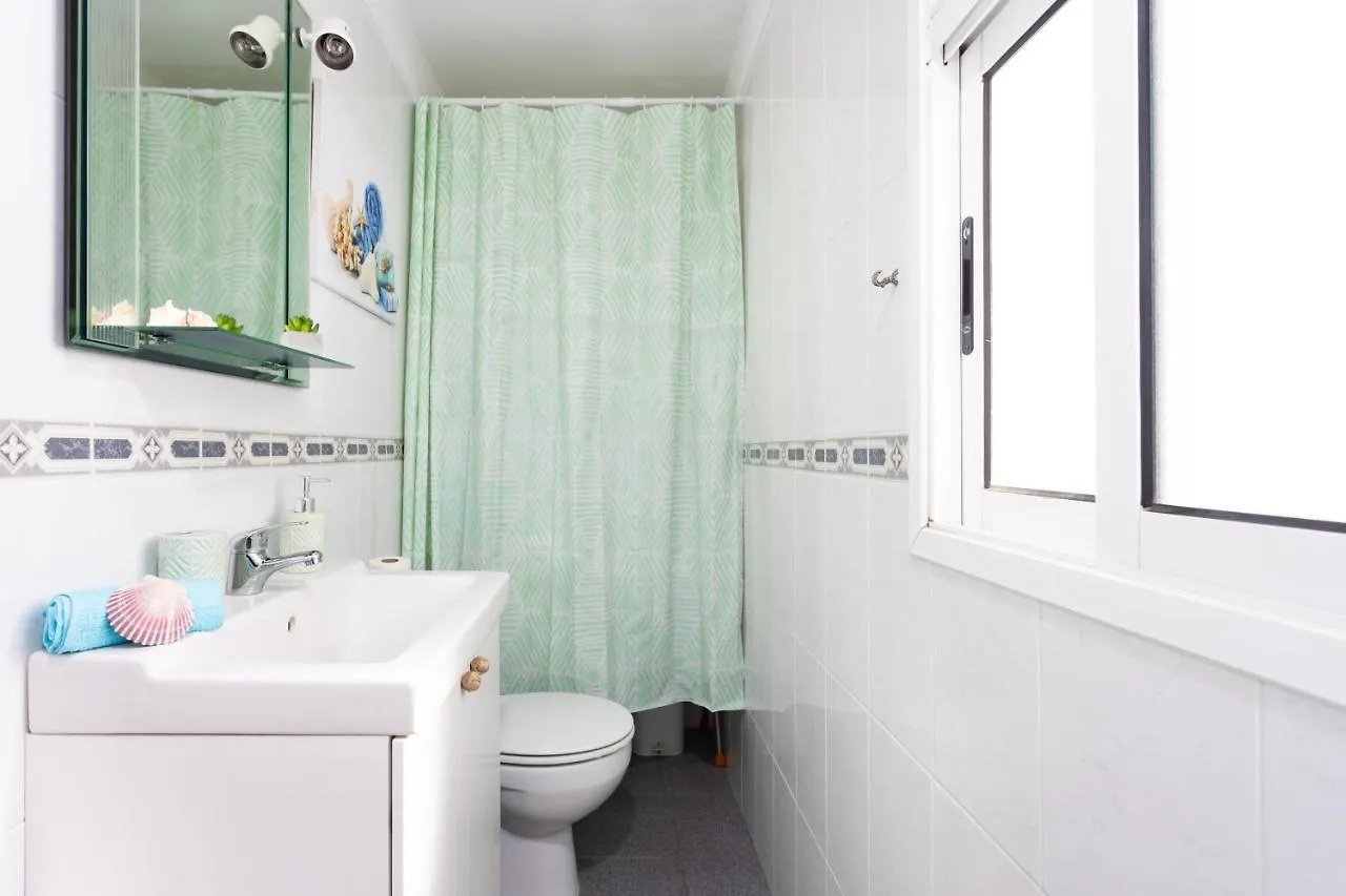 Home2Book Ocean Breeze Candelaria, Terrace & Pool 0*, Candelaria Spain