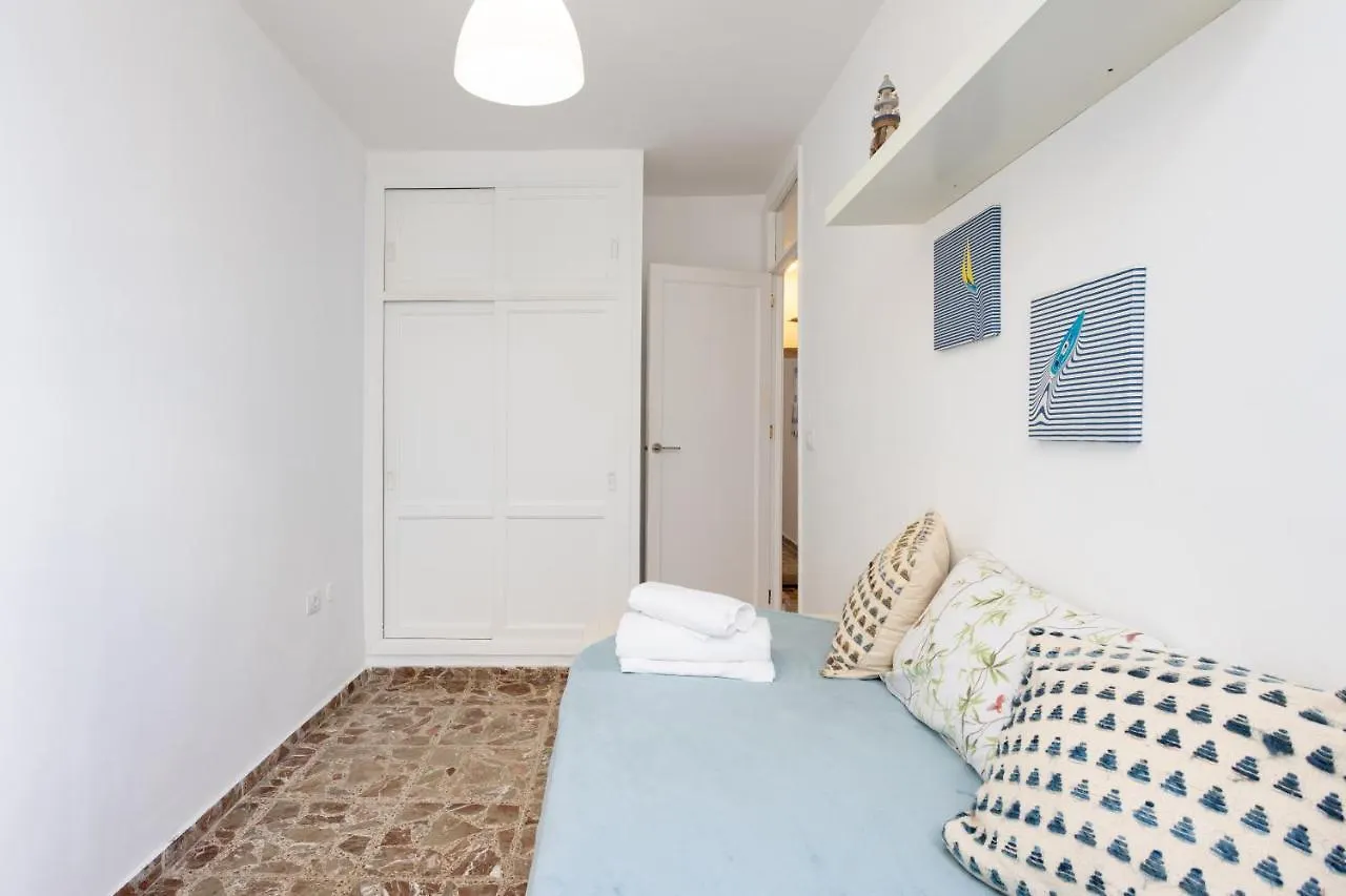 Home2Book Ocean Breeze Candelaria, Terrace & Pool Spain