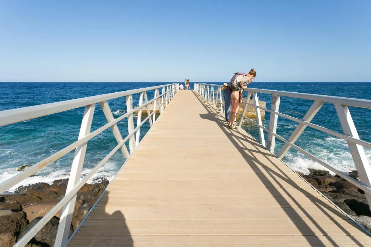 Home2Book Ocean Breeze Candelaria, Terrace & Pool 0*, Candelaria Spain