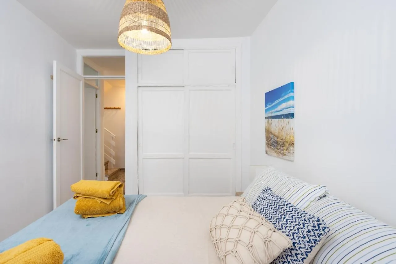 Home2Book Ocean Breeze Candelaria, Terrace & Pool 0*, Candelaria Spain