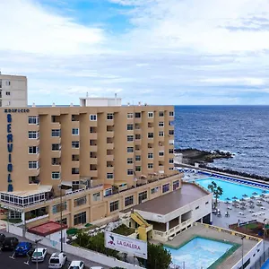 Blue Batayola Pool Candelaria