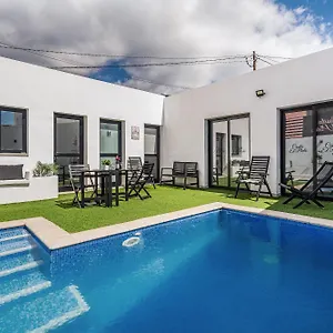 Casita El Pleito Candelaria