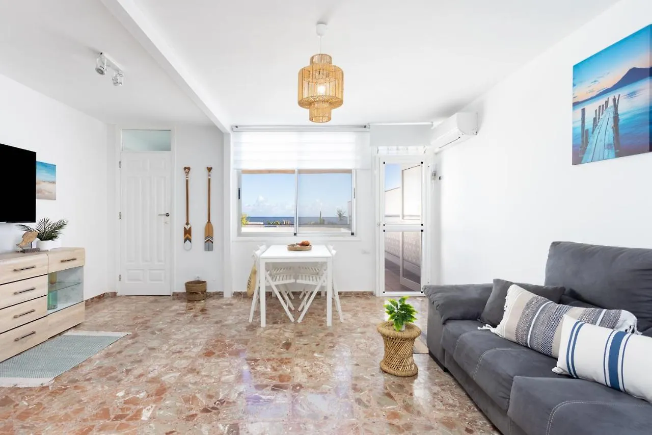 Apartamento Home2Book Ocean Breeze Candelaria, Terrace & Pool España