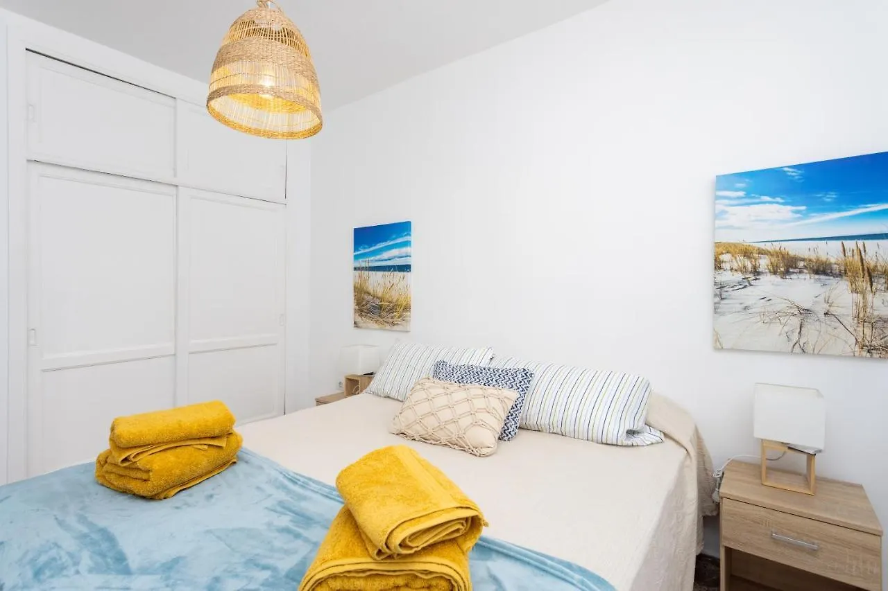 Home2Book Ocean Breeze Candelaria, Terrace & Pool 0*, Candelaria España