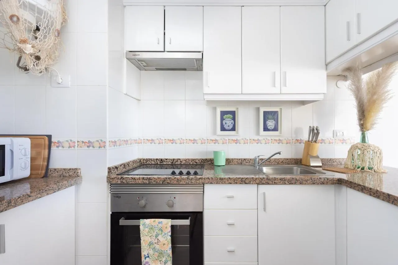 Apartamento Home2Book Ocean Breeze Candelaria, Terrace & Pool