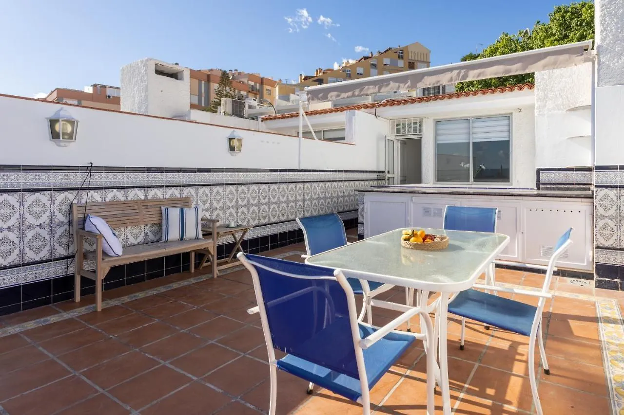 Home2Book Ocean Breeze Candelaria, Terrace & Pool 0*, Candelaria