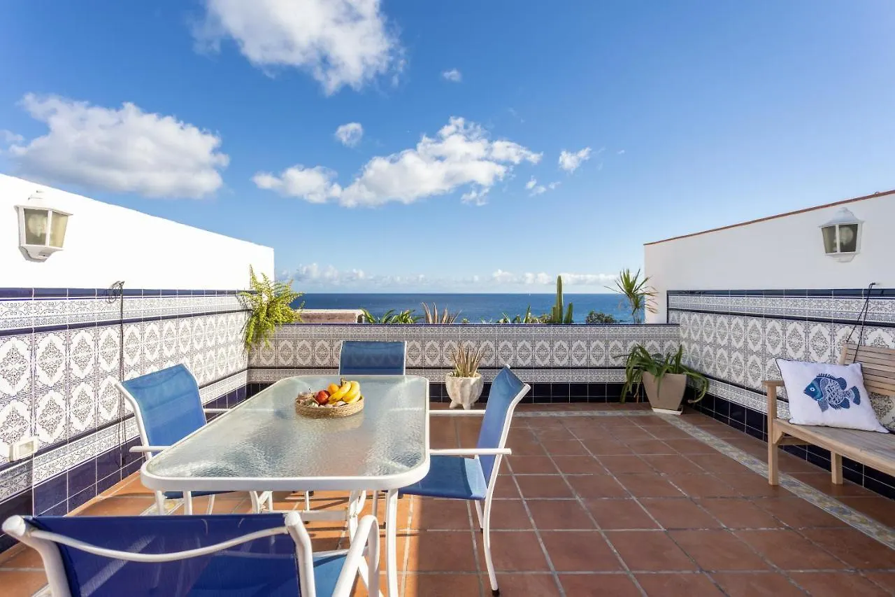 Apartamento Home2Book Ocean Breeze Candelaria, Terrace & Pool España