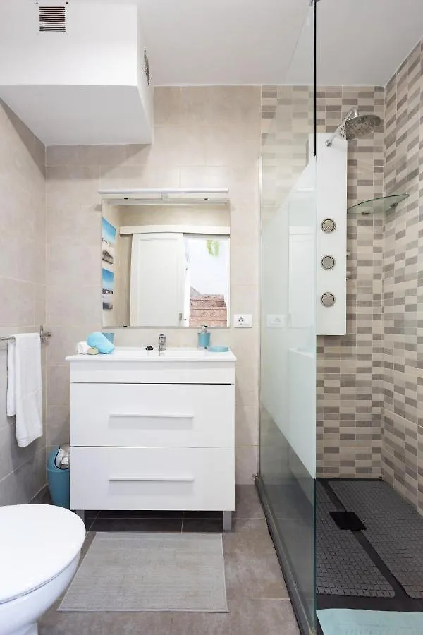 Home2Book Ocean Breeze Candelaria, Terrace & Pool España