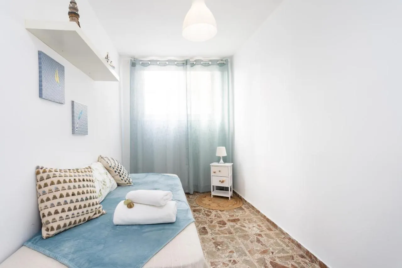 Home2Book Ocean Breeze Candelaria, Terrace & Pool España