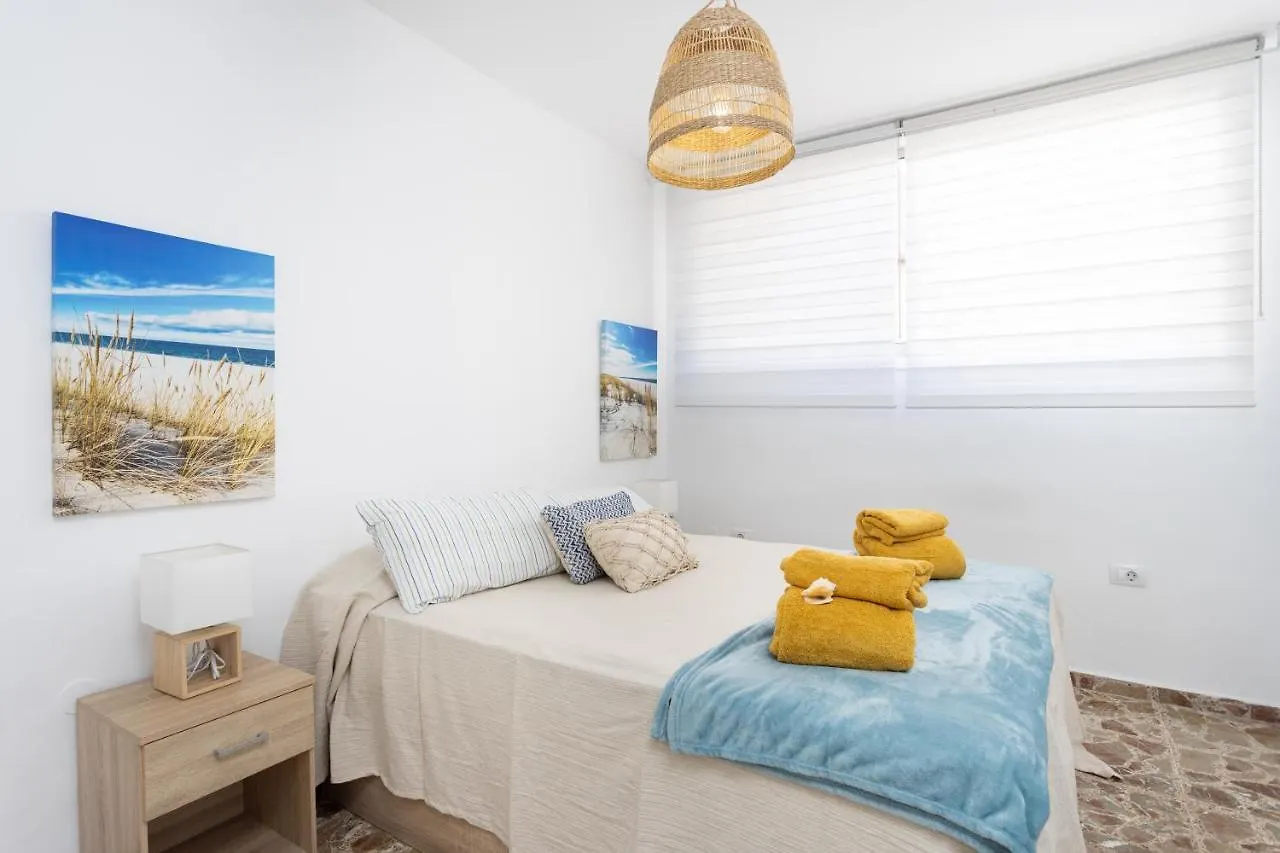 Apartamento Home2Book Ocean Breeze Candelaria, Terrace & Pool