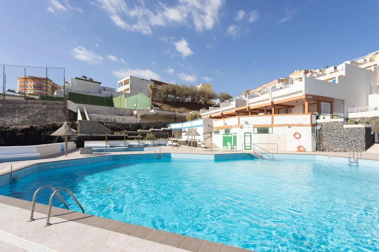 Apartamento Home2Book Ocean Breeze Candelaria, Terrace & Pool